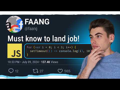 Learn Closures In 13 Minutes