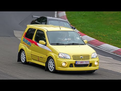 Nürburgring Find Yourself 12-10-2025 / Different cars  - Touristenfahrten Nordschleife