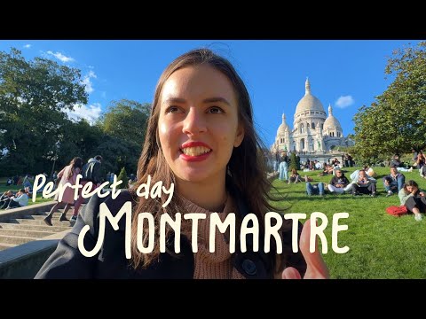 A Day in Montmartre (hidden Gardens & Vineyards!)