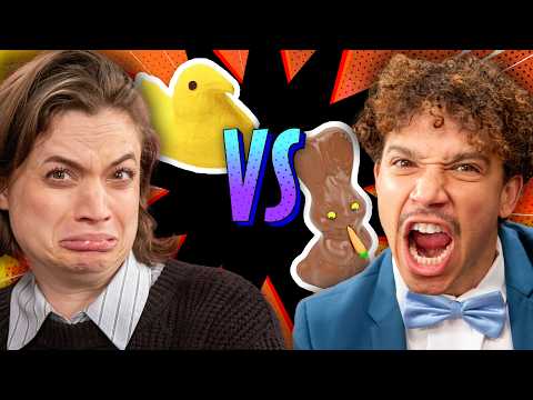 Battling For The Best Easter Candy