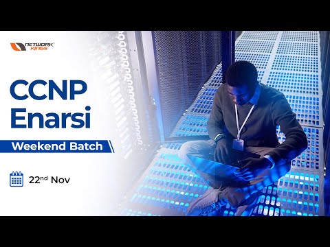 CCNP Enterprise Batch