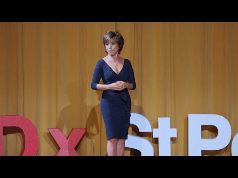 P.I.T.C.H.ing is your superpower! | Dr. Forbes Riley | TEDxSt Pete Women