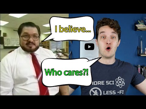 Creationism in Science Class? | Reacteria