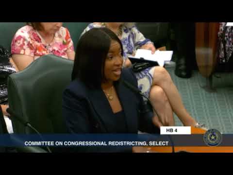 Gerrymandering Gone Wild: Rep. Jasmine Crockett Calls Out Republicans' Redistricting Scam!
