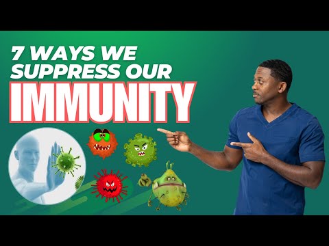 These 7 Habits Are Destroying Your Immune System