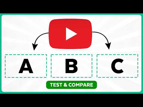 YouTube's New Thumbnail Test & Compare Feature – How It Works!