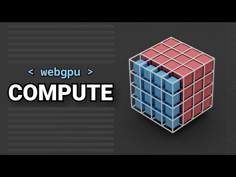 WebGPU :: Compute Shaders Crash Course For Beginners