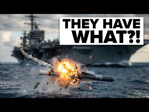 U.S. Carriers Are Hiding Something So CLASSIFIED… China, Iran and Russia Are PANICKING