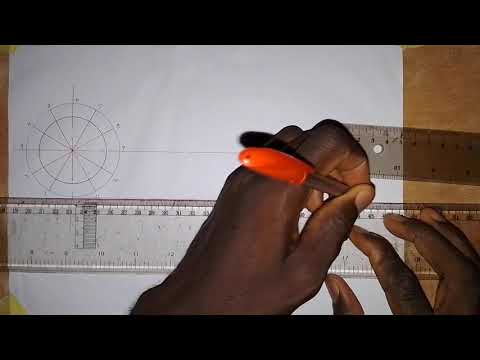 To Construct a Superior Trochoid