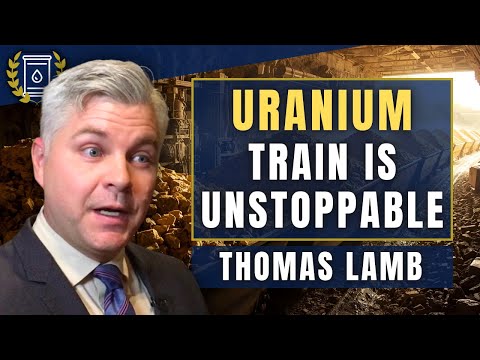 Uranium Bull Thesis 'Taking HOLD' - 'It's Going to Be an Exciting 2 Years'