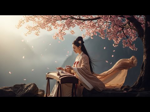 听风古调 | 星月相依 清风入梦 ♫星河旧梦 • 古筝 古琴 洞箫 • 听香小筑