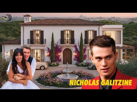 Nicholas Galitzine’s 2025 Glow-Up That Shocked Hollywood