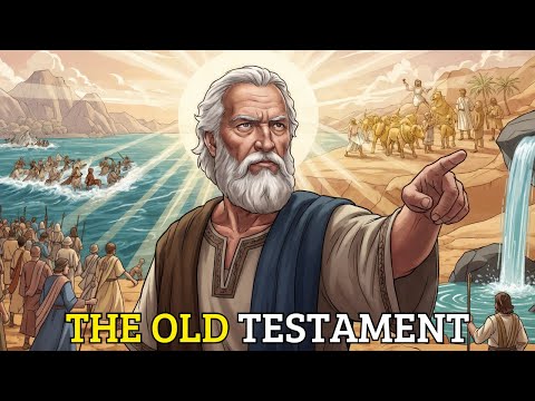 The Story of the Old Testament Like You’ve Never Seen Before