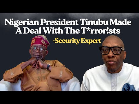 Tinubu Made A Deal With The T*rror!sts, His VP Is An Accomplice - Security Expert