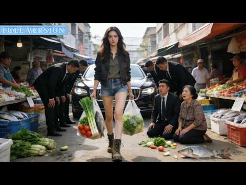 A housewife is humiliated by her husband’s family—no one expects she’s  a billionaire crime boss!