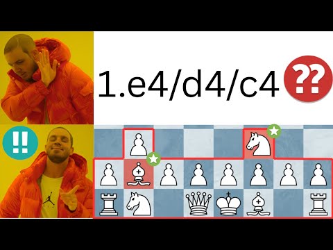 THIS is Why You Should Play the RETI NIMZO LARSEN ATTACK