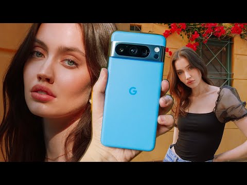 Google Pixel 8 Pro Camera Review: Photo + Video + Night Sight