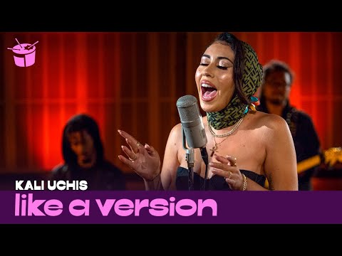 Kali Uchis covers Björk 'Venus As A Boy' for Like A Version