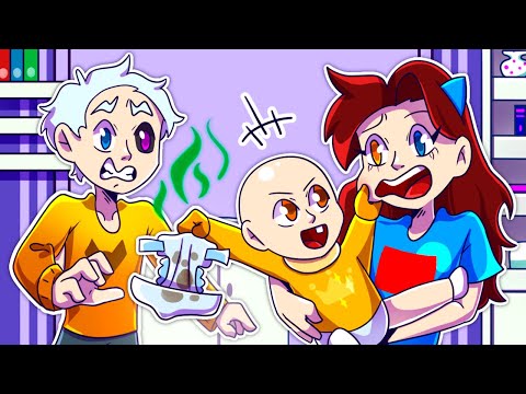 ❤️ Малыш в Желтом ВСЕ СЕРИИ The Baby in Yellow