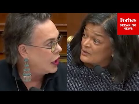 'No, I'm Not Finished Yet!': Hageman Clashes With Japayal Over Bill To Ban Trans Healthcare For Kids