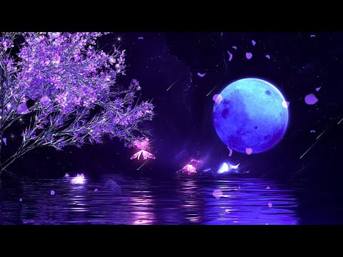 Fall Asleep in Under 1 MINUTES • Cures for Anxiety Disorders, Depression • Melatonin Release #1