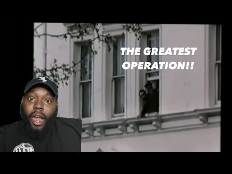 SAS Iranian Embassy Siege Documentary Operation Nimrod REACTION