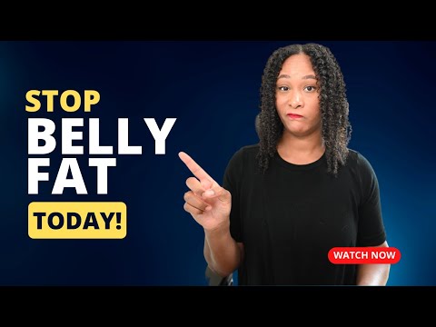 How to Lose Belly FAT | The Cortisol Connection