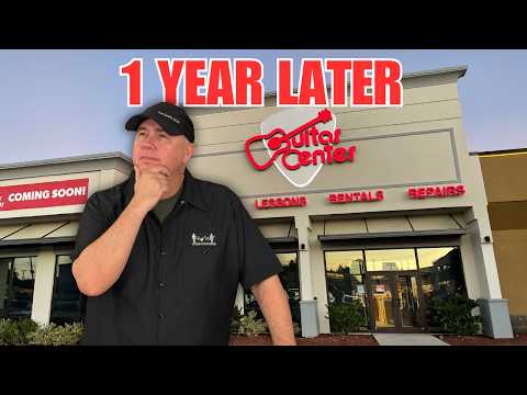 What Happened To The Guitar I Bought At Guitar Center
