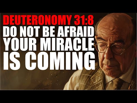 How God will Lead You To YOUR MIRACLE JUST STOP WORRYING C.S. Lewis 2025