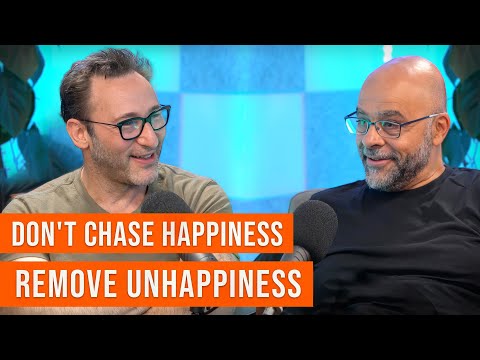 Your Unhappy Brain Needs Some Assistance with happiness expert Mo Gawdat | A Bit of Optimism Podcast