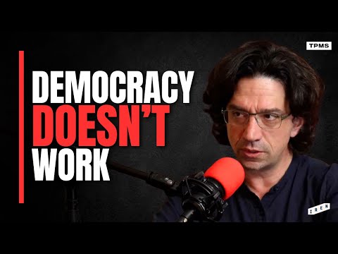 The Tyranny of Democracy: The Case for Monarchy | Curtis Yarvin x Peter McCormack Show