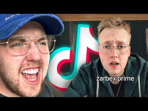 ICH REAGIERE auf ALTE CRINGE TIKTOKS von MIR SELBER! 😭🤡 (LACHEN = - 20€)