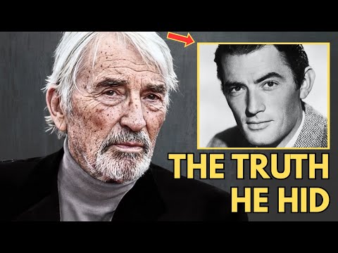 Before He Died, Gregory Peck Broke The Silence On The BIGGEST TRAGEDY Of His Life