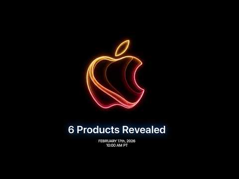 Apple Event 2026: The M5 MacBook Pro, Apple TV is FINALLY Here! (First Look)