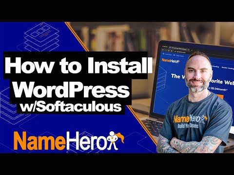 How To Install WordPress With Softaculous