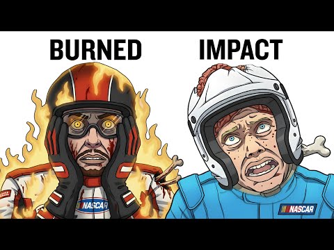 The Worst NASCAR Deaths Ever