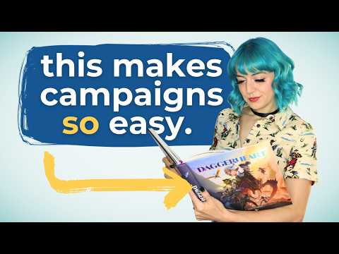 Every game should steal this Daggerheart feature