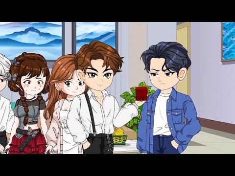 分手后我做了记忆清除手术，卖掉了老房子、换了联系方式，和过去的圈子都断了联系，直到五年后一个陌生的男人却把我拉到了一场聚会上！#沙雕动画