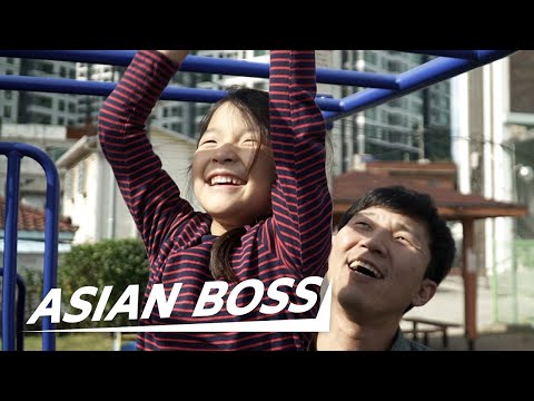 Being a Single Father in Korea | THE VOICELESS #24