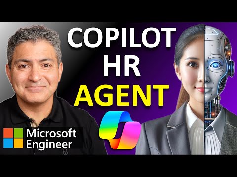 How to Build an HR Copilot AI Agent | Step-by-Step, By a Microsoft Engineer