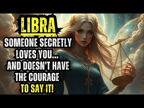 ♎❤️LIBRA–SOMEONE HAS LOVED YOU IN SILENCE FOR A LONG TIME THEY DON’T HAVE THE COURAGE TO SAY IT🌙❤️‍🔥