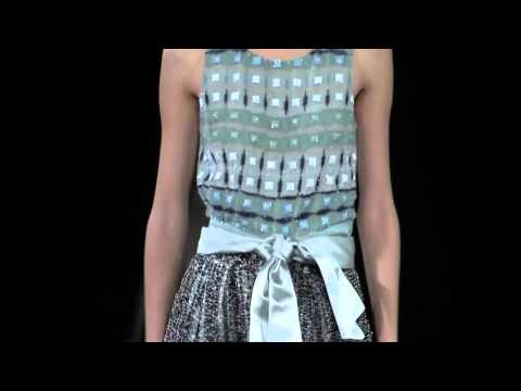 Giorgio Armani   2013 Spring Summer   Womenswear Collection