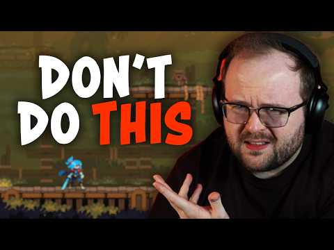 The Problem with Indie Game Devlogs on Youtube