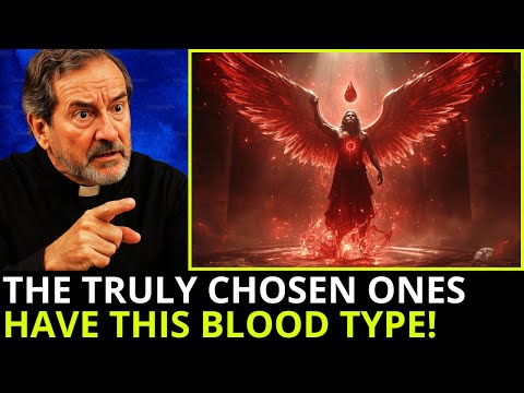 THE REAL CHOSEN ONES HAVE THIS BLOOD TYPE — ONLY THE MOST POWERFUL