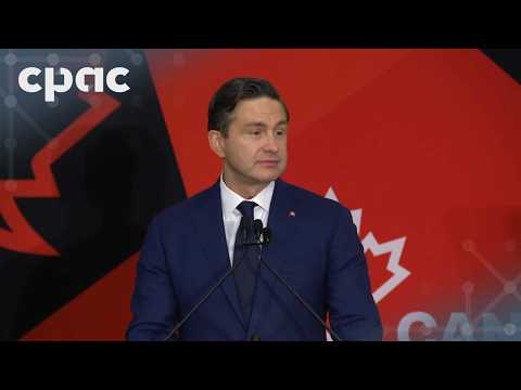 Conservative Leader Pierre Poilievre addresses Canadian Club Toronto – April 16, 2026