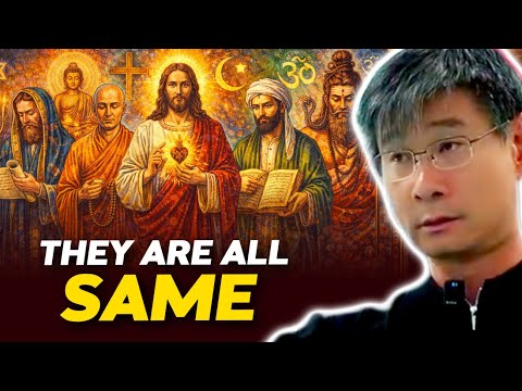 Prof. Jiang Expains the Origins of Religious Beliefs