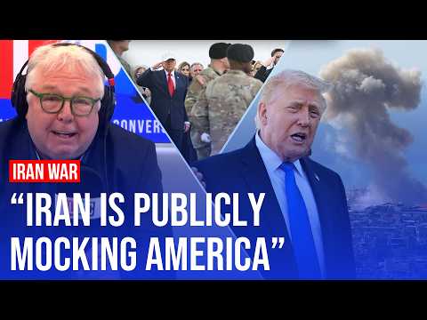 Iran military says Trump is 'negotiating with himself'