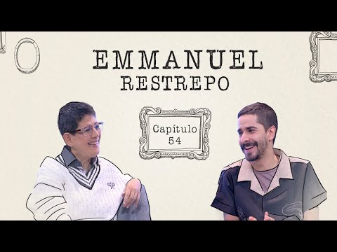 Como actor uno piensa que lo van a echar todos los días: Emmanuel Restrepo | La Habitación Invisible