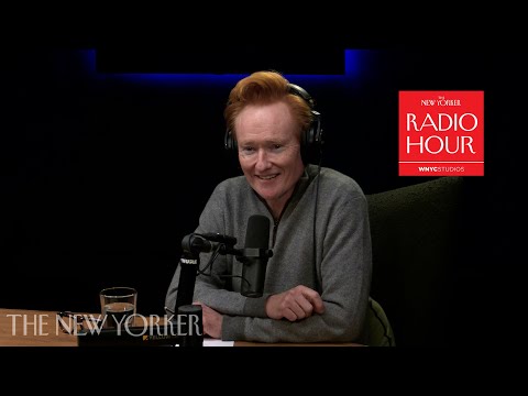 Conan O’Brien Is Ready for the Oscars | The New Yorker Interview