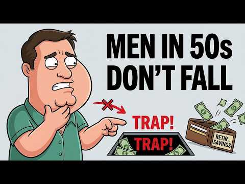The Biggest Financial Traps Men Fall In Their 50's (Nobody Warns You)